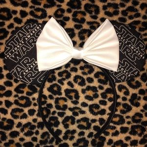 Disney Star Wars Minnie Mouse Ears